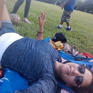 Meet your Posher, Andreina